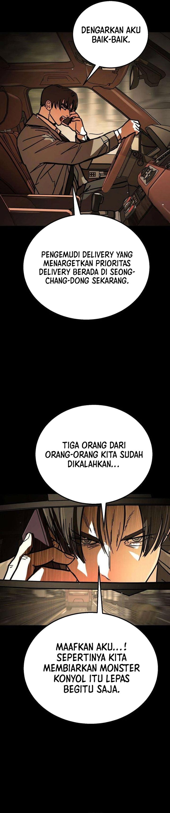 Fight Delivery Chapter 13 Halaman 6