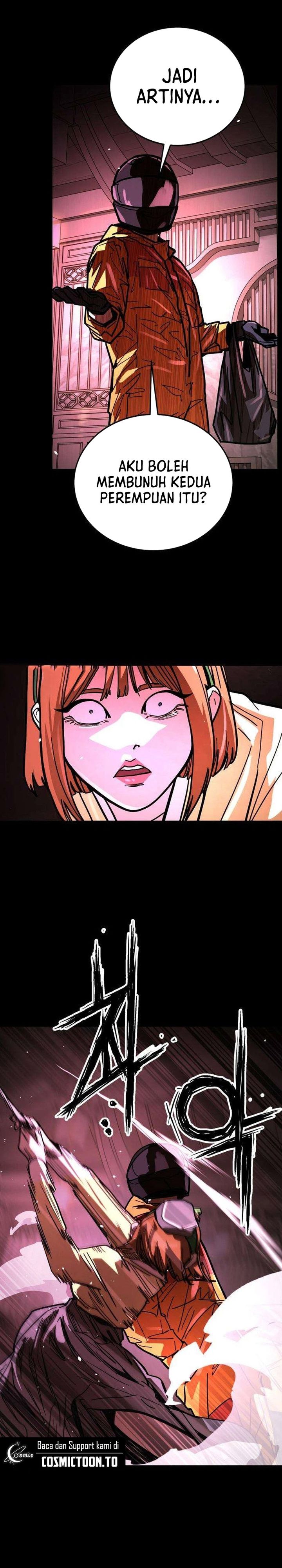 Fight Delivery Chapter 13 Halaman 18