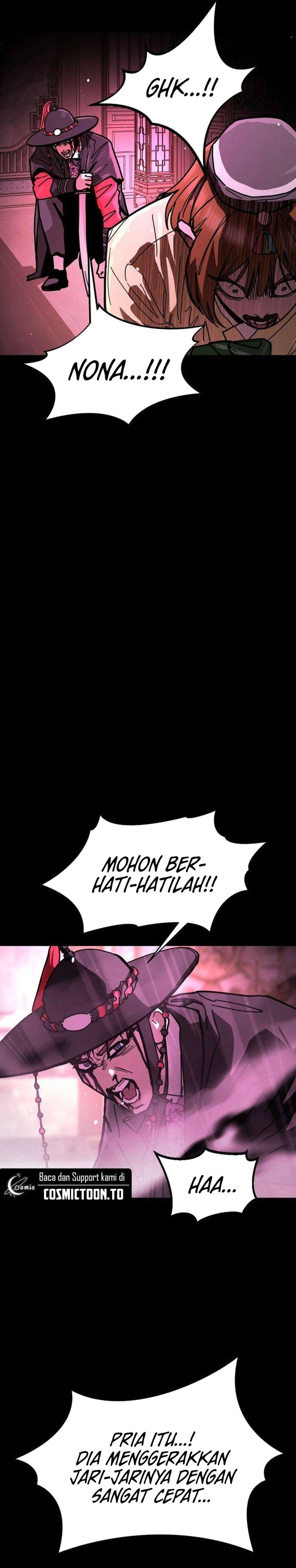 Fight Delivery Chapter 13 Halaman 20