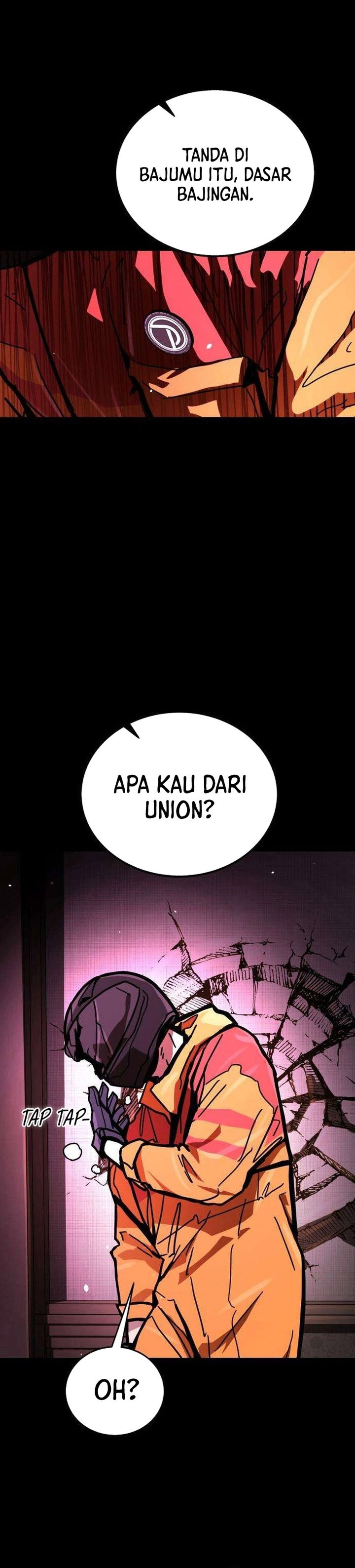 Fight Delivery Chapter 13 Halaman 30