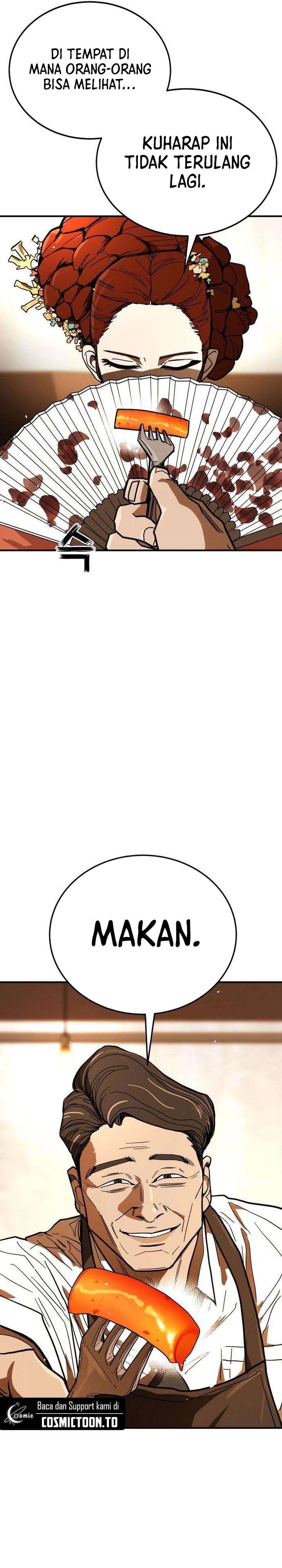Fight Delivery Chapter 15 Halaman 6