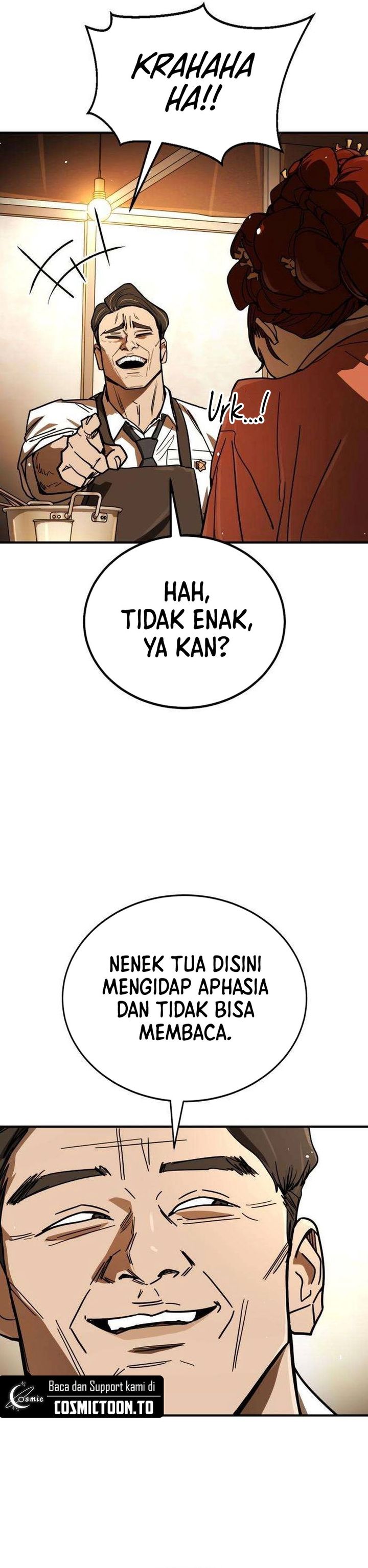 Fight Delivery Chapter 15 Halaman 9