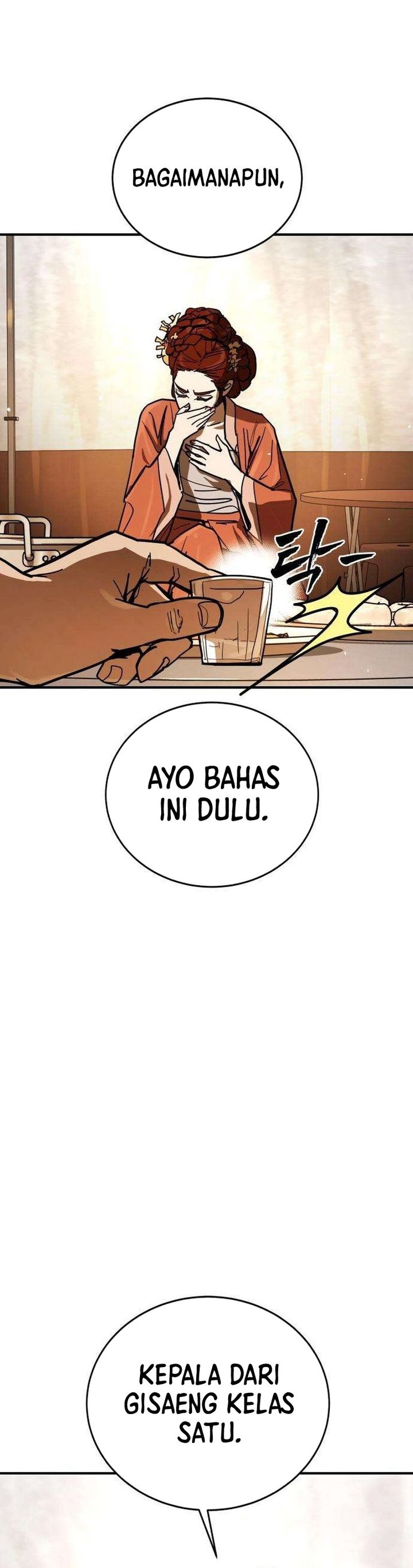 Fight Delivery Chapter 15 Halaman 11