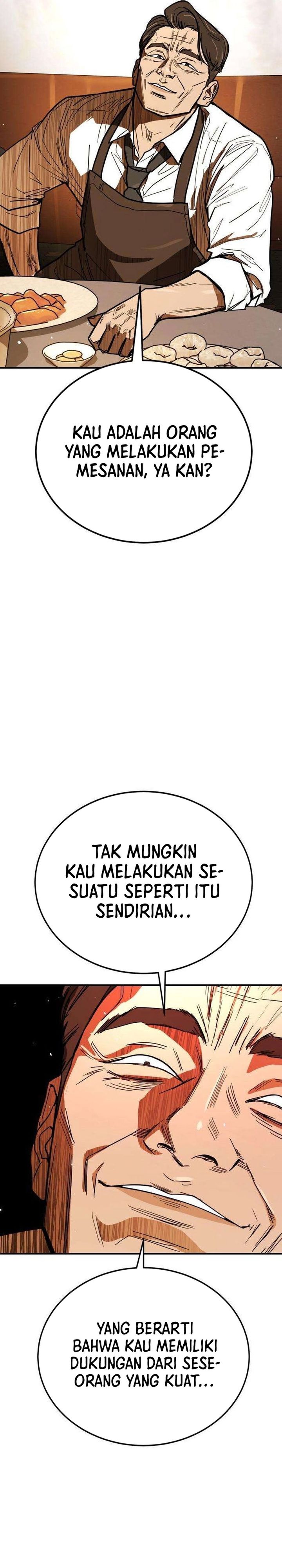 Fight Delivery Chapter 15 Halaman 12
