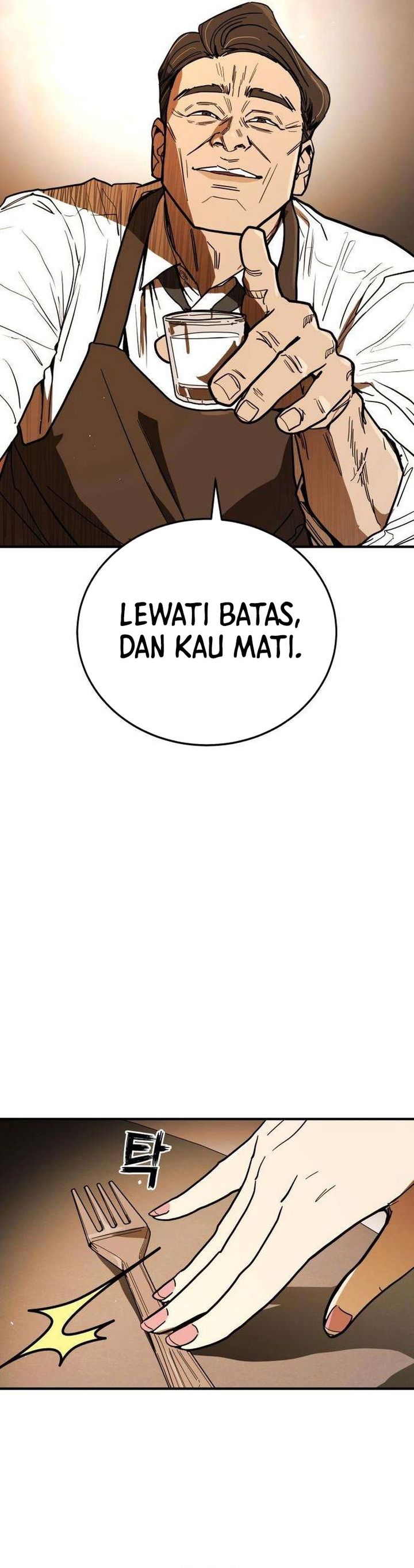 Fight Delivery Chapter 15 Halaman 15