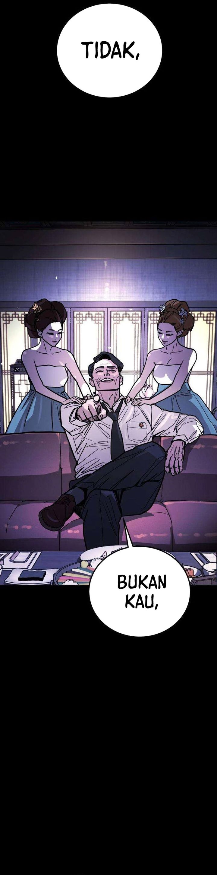 Fight Delivery Chapter 15 Halaman 20