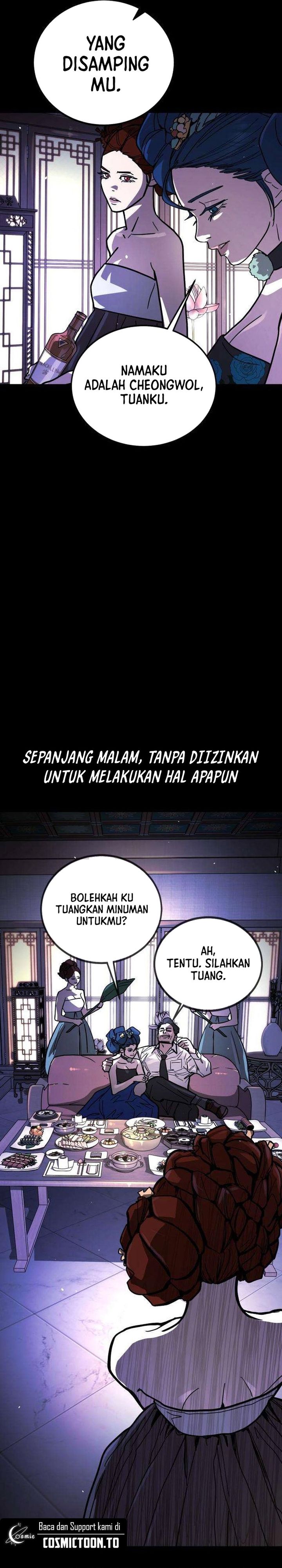 Fight Delivery Chapter 15 Halaman 21
