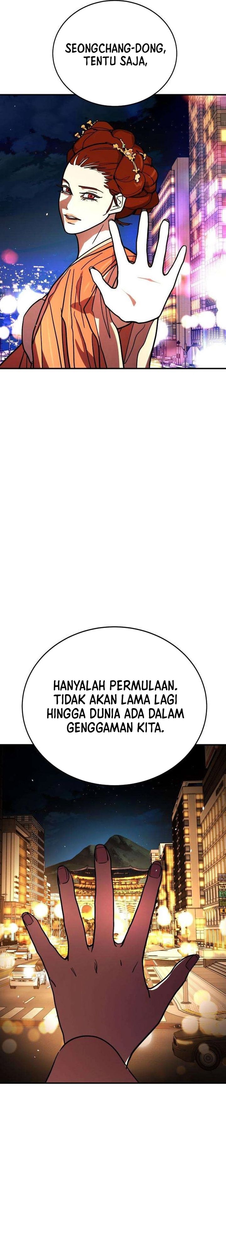 Fight Delivery Chapter 15 Halaman 28