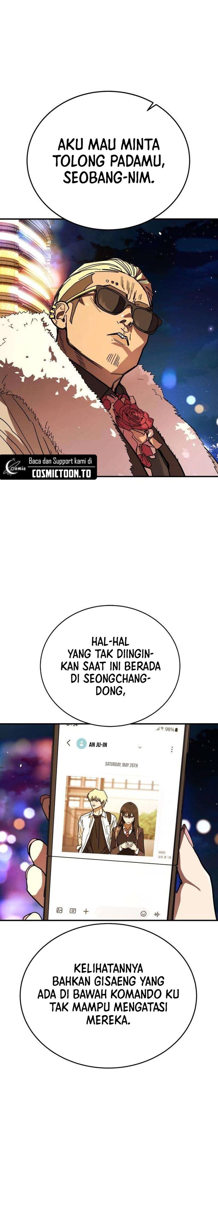 Fight Delivery Chapter 15 Halaman 29