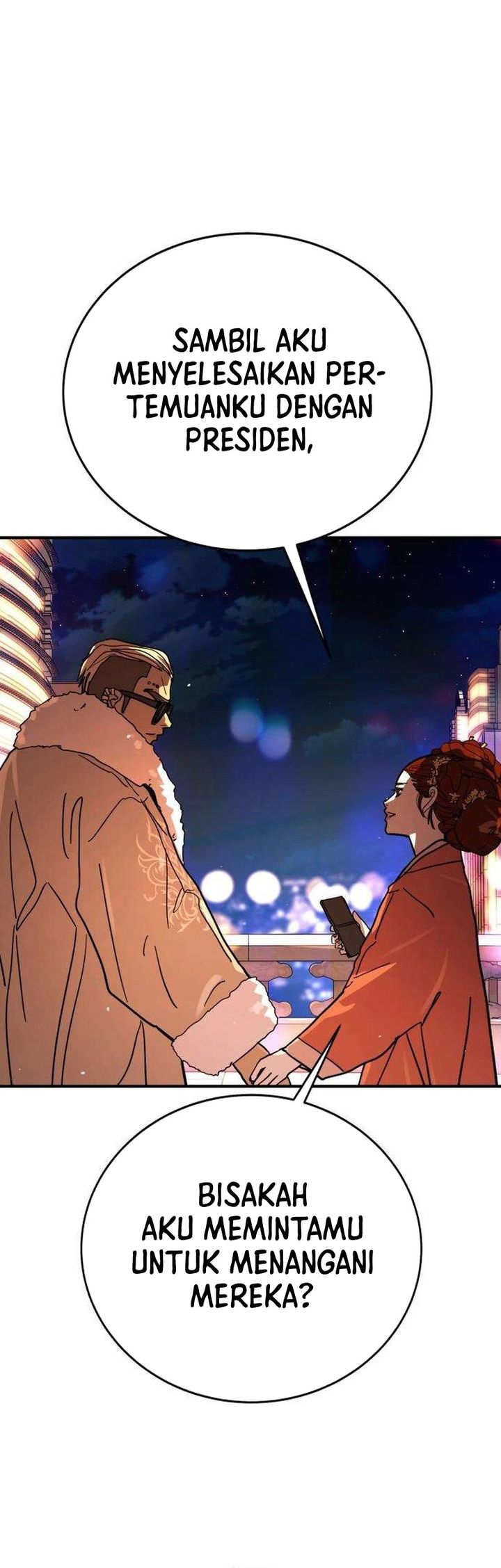 Fight Delivery Chapter 15 Halaman 30