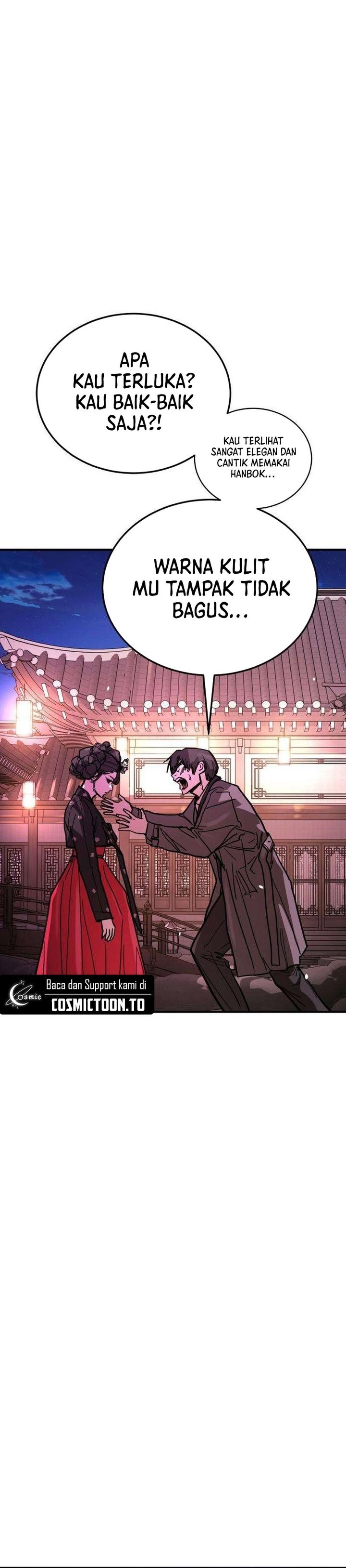 Fight Delivery Chapter 15 Halaman 33