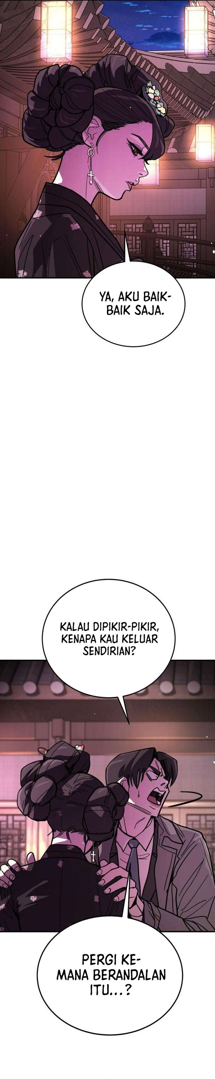 Fight Delivery Chapter 15 Halaman 34