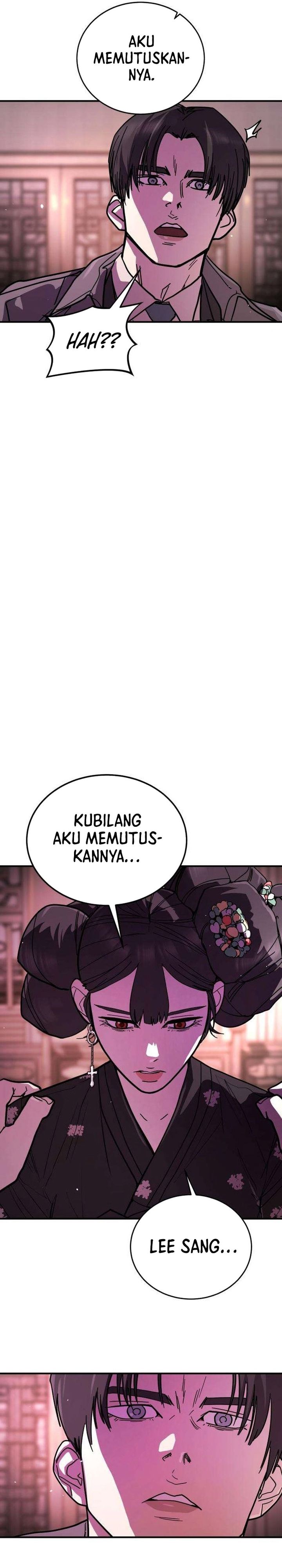 Fight Delivery Chapter 15 Halaman 35