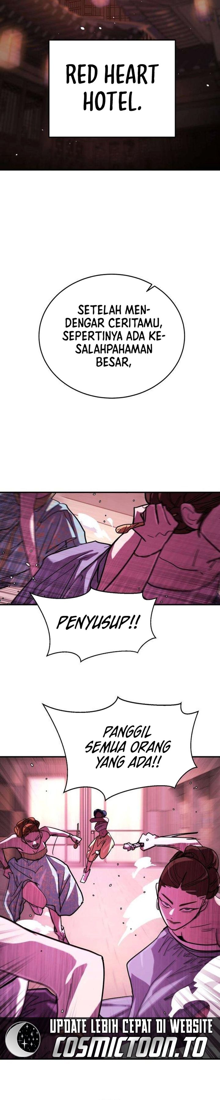 Fight Delivery Chapter 15 Halaman 41