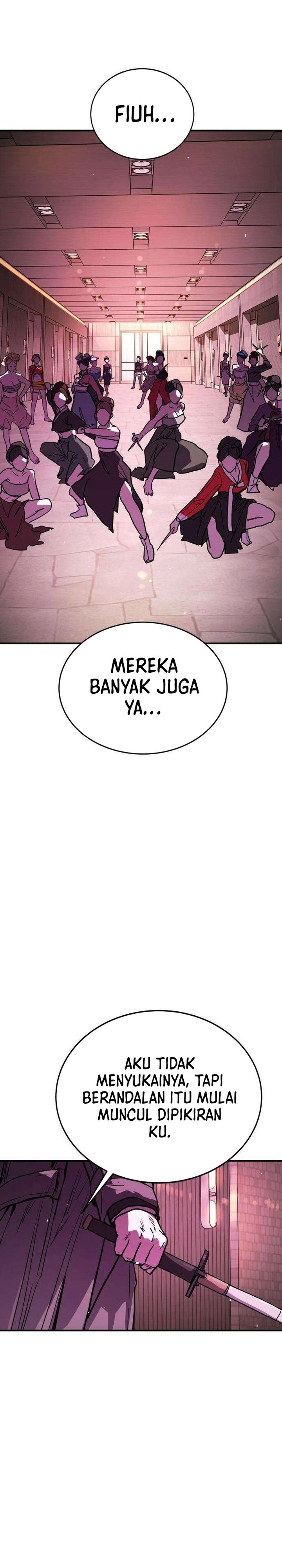 Fight Delivery Chapter 15 Halaman 45