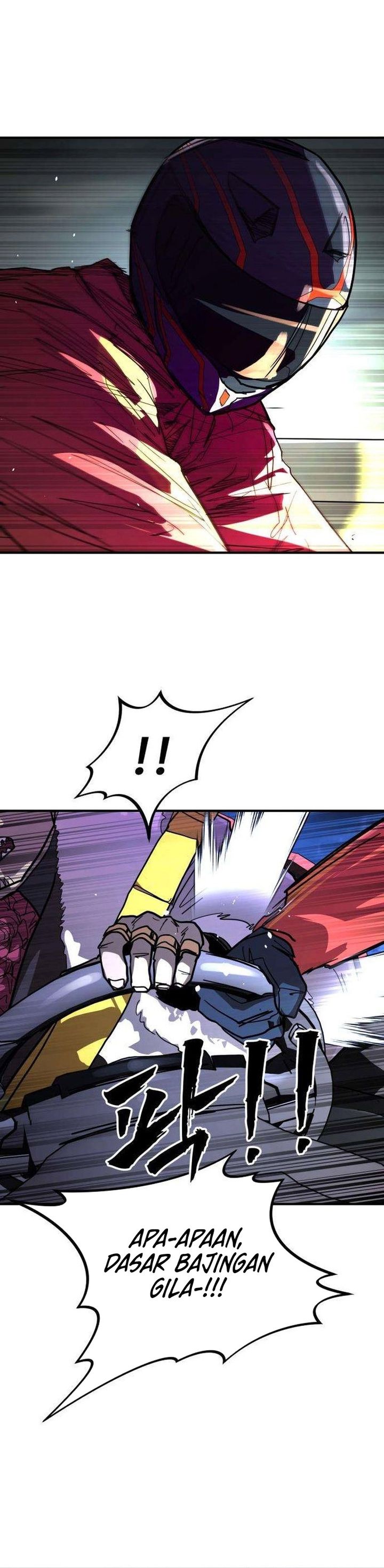 Fight Delivery Chapter 15 Halaman 50