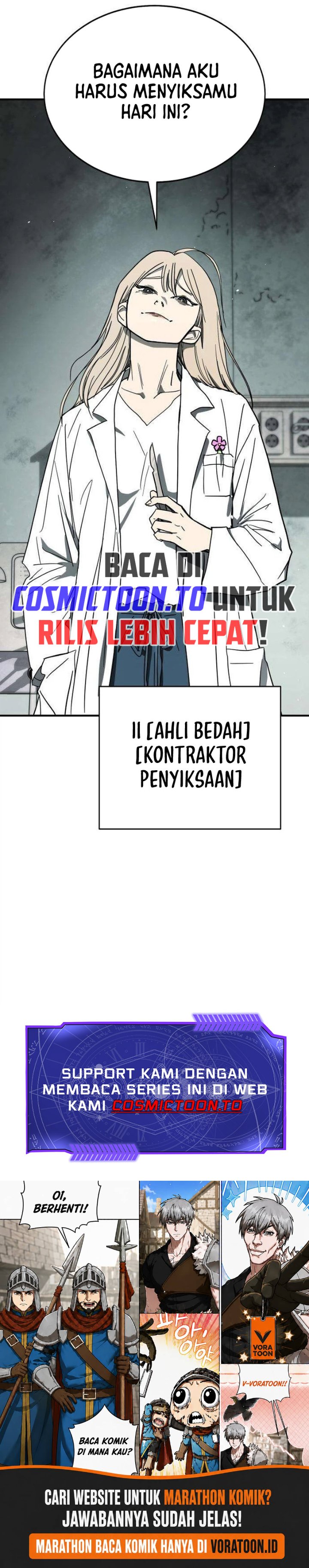 Fight Delivery Chapter 17 Halaman 18