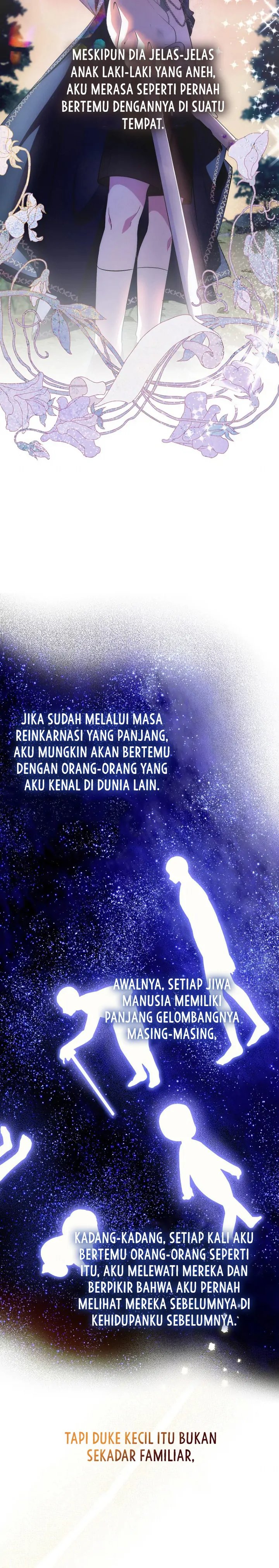 First Time As A Loved Youngest Child Chapter 6 Halaman 20
