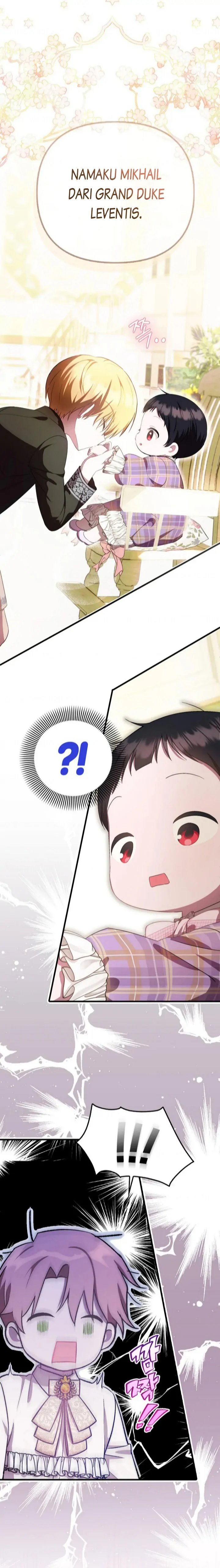 First Time As A Loved Youngest Child Chapter 7 Halaman 8