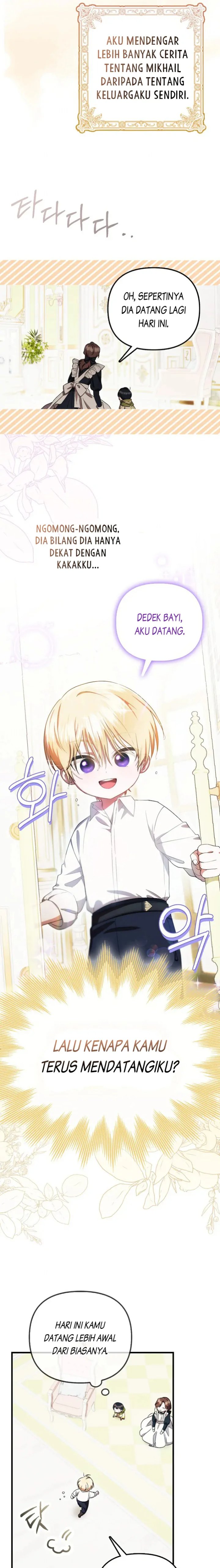 First Time As A Loved Youngest Child Chapter 7 Halaman 11