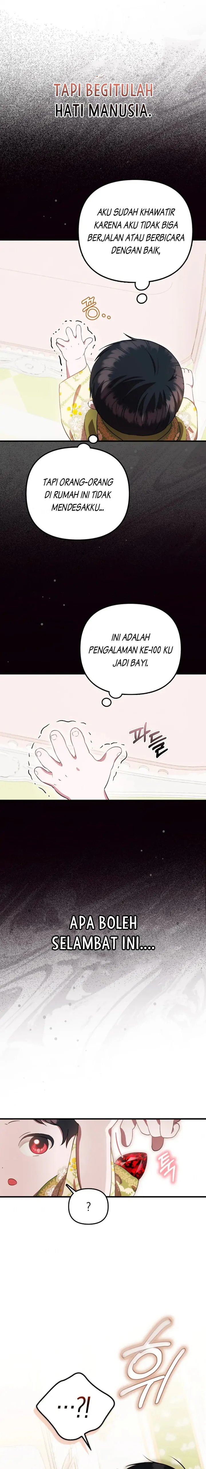 First Time As A Loved Youngest Child Chapter 7 Halaman 17