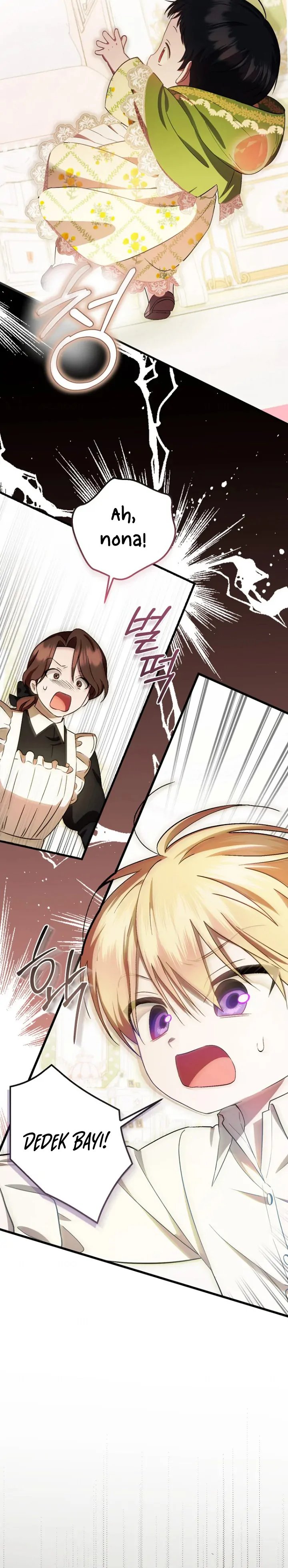 First Time As A Loved Youngest Child Chapter 7 Halaman 18