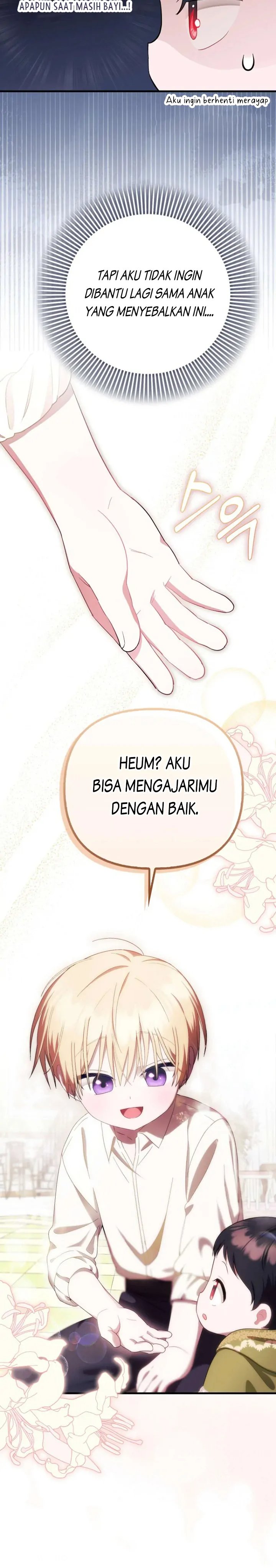 First Time As A Loved Youngest Child Chapter 8 Halaman 7