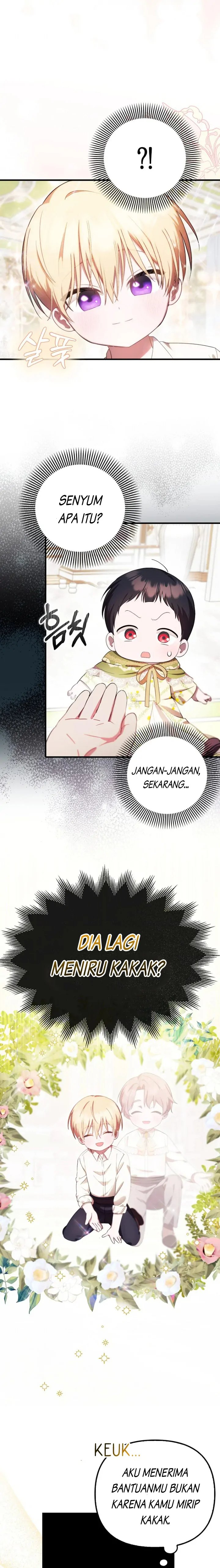 First Time As A Loved Youngest Child Chapter 8 Halaman 8