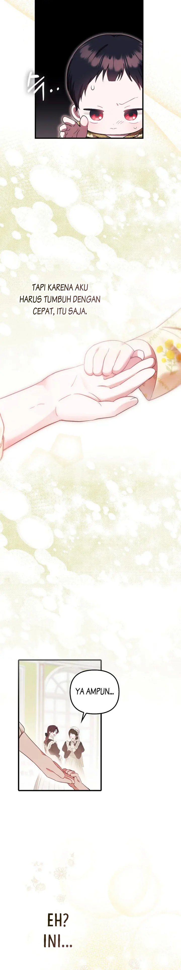 First Time As A Loved Youngest Child Chapter 8 Halaman 9