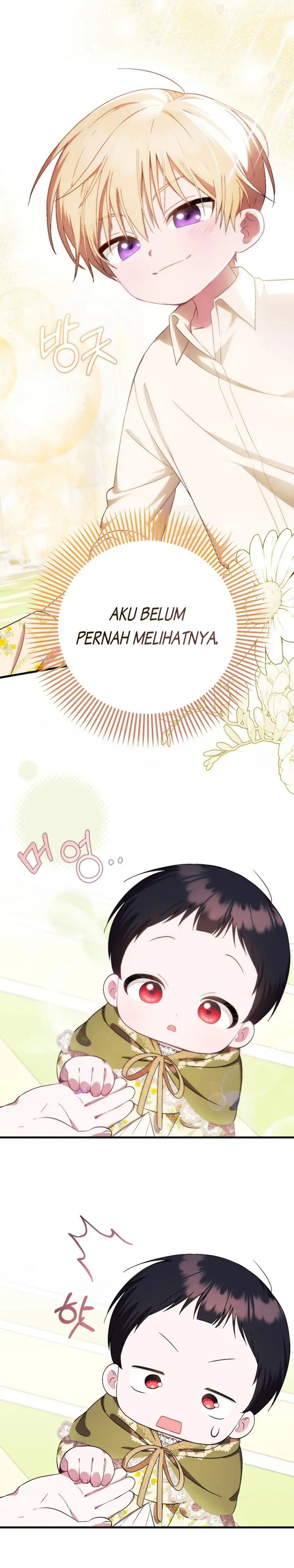First Time As A Loved Youngest Child Chapter 8 Halaman 10