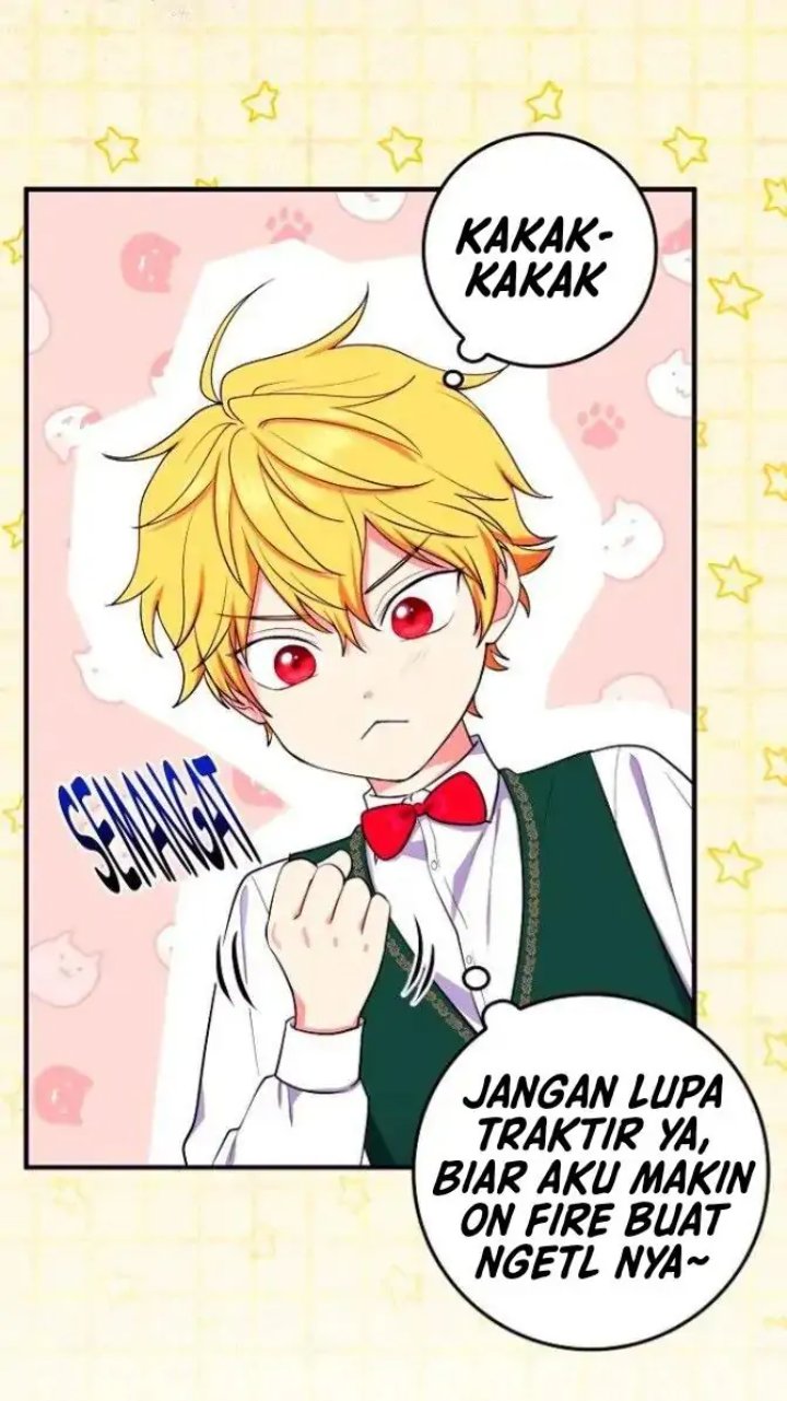 First Time As A Loved Youngest Child Chapter 8 Halaman 22