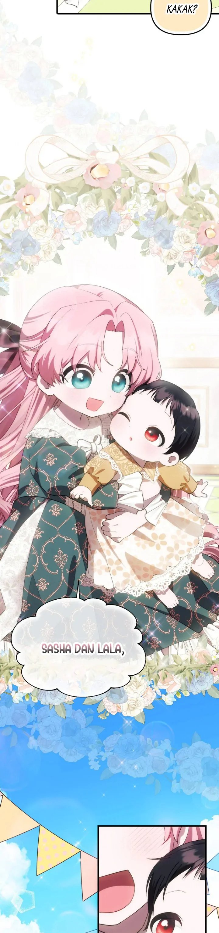 First Time As A Loved Youngest Child Chapter 10 Halaman 24