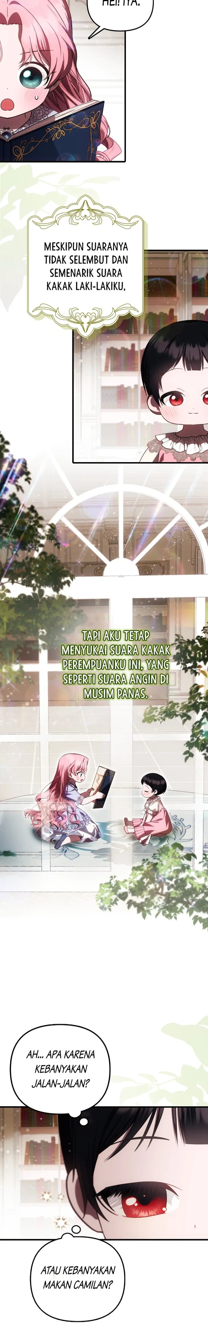 First Time As A Loved Youngest Child Chapter 22 Halaman 9
