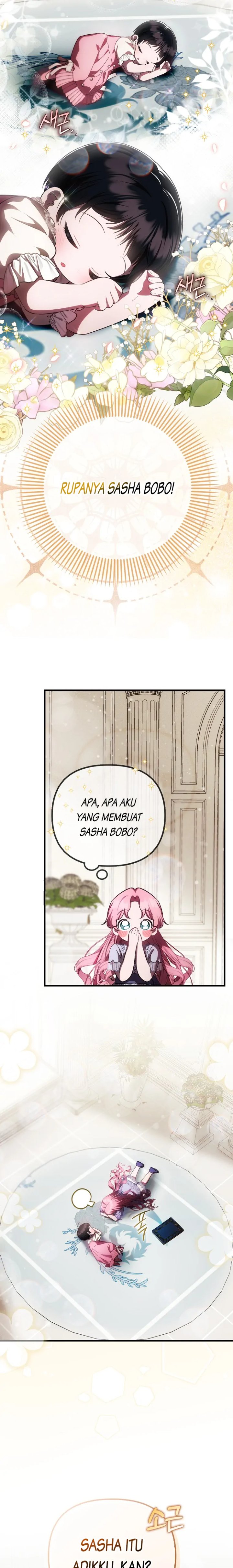 First Time As A Loved Youngest Child Chapter 22 Halaman 11