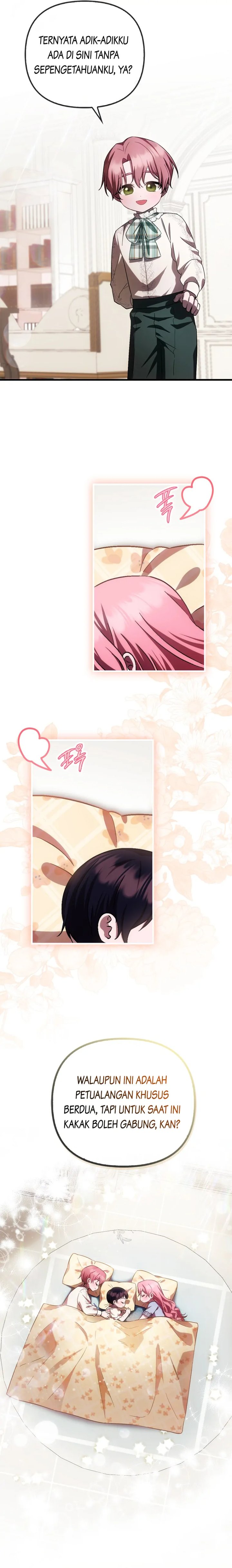 First Time As A Loved Youngest Child Chapter 22 Halaman 14