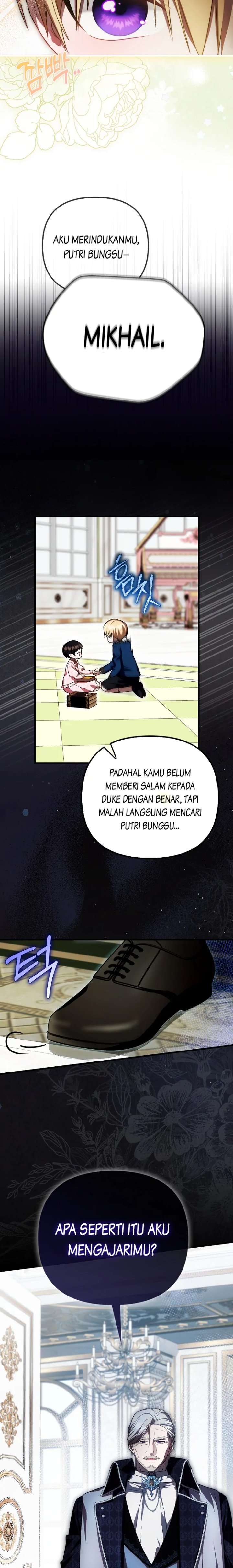 First Time As A Loved Youngest Child Chapter 30 Halaman 7