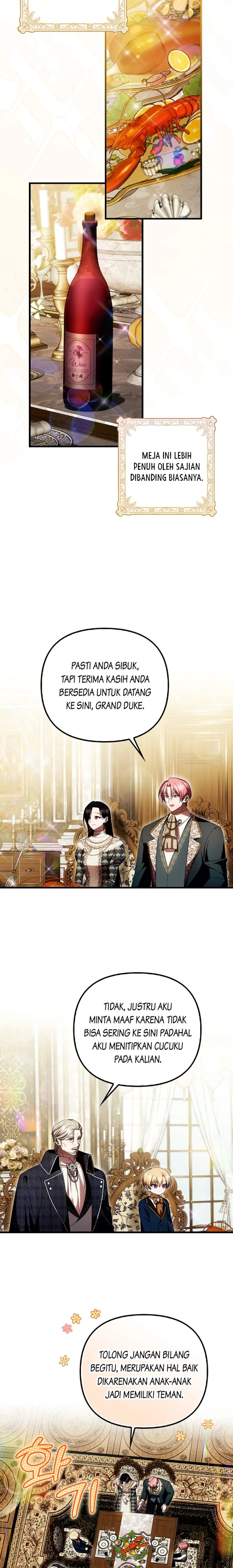 First Time As A Loved Youngest Child Chapter 30 Halaman 11