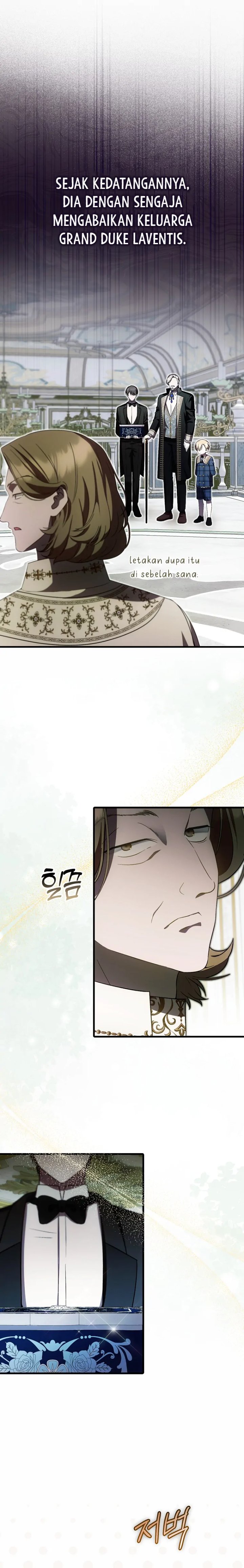 First Time As A Loved Youngest Child Chapter 33 Halaman 5