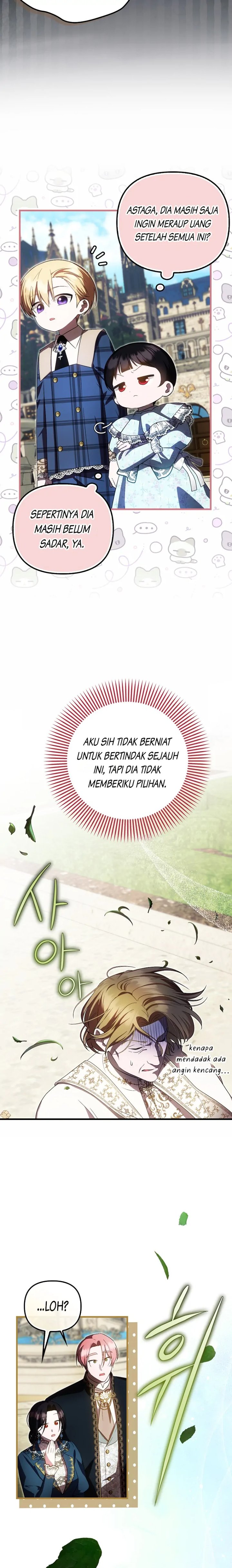 First Time As A Loved Youngest Child Chapter 33 Halaman 19