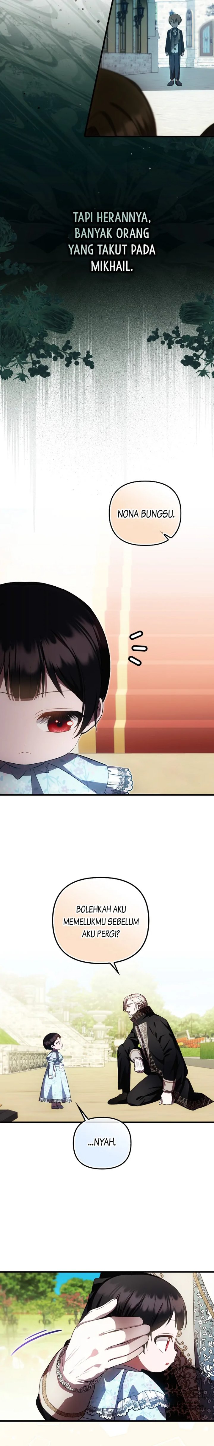First Time As A Loved Youngest Child Chapter 34 Halaman 11