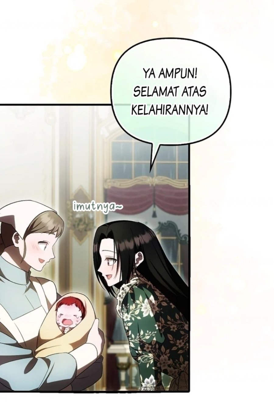 First Time As A Loved Youngest Child Chapter 41 Halaman 15