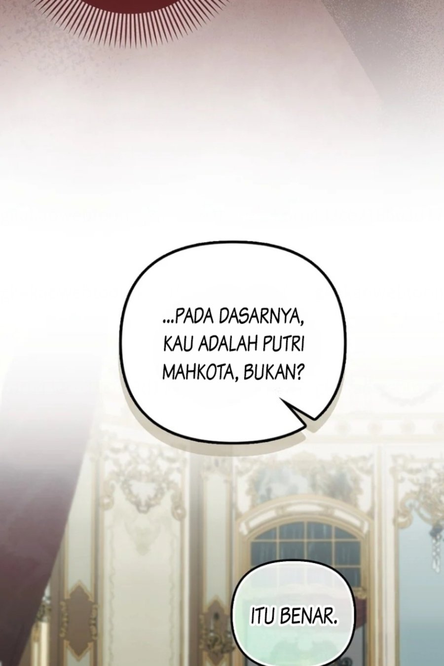 First Time As A Loved Youngest Child Chapter 41 Halaman 18