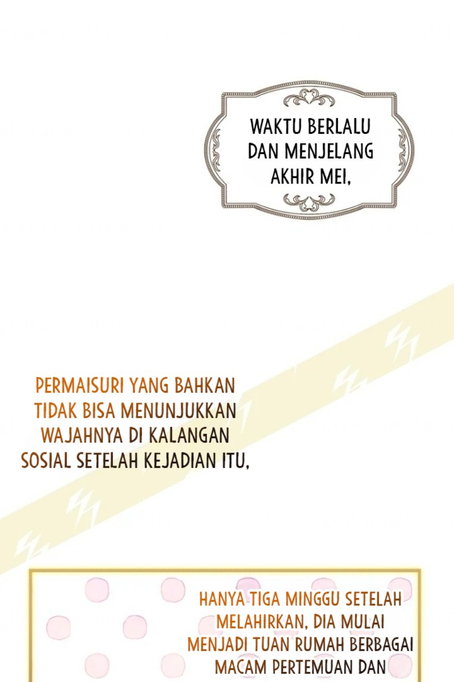 First Time As A Loved Youngest Child Chapter 41 Halaman 27