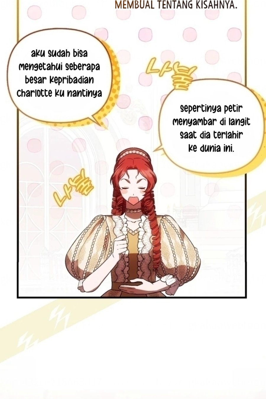 First Time As A Loved Youngest Child Chapter 41 Halaman 28