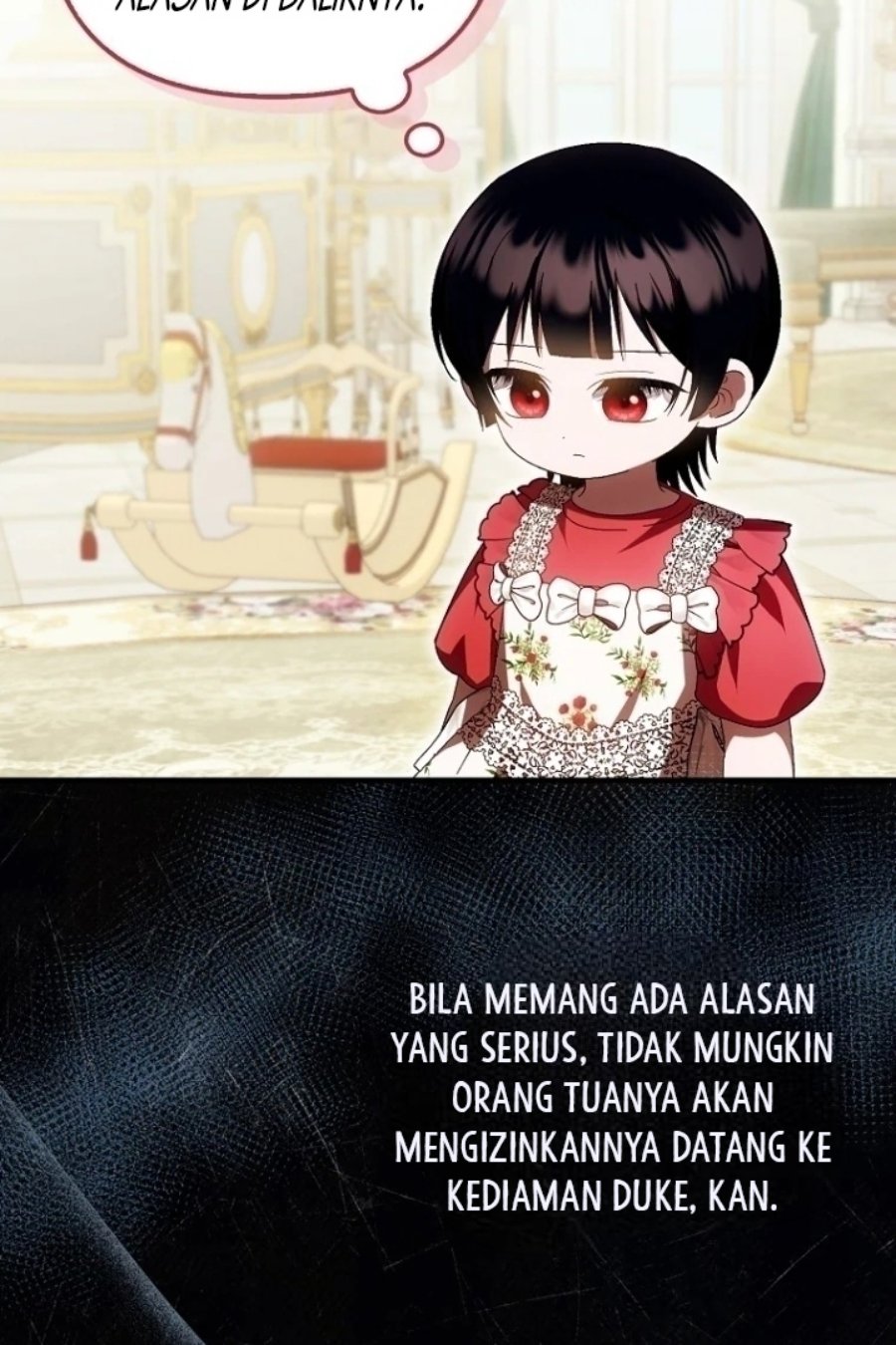 First Time As A Loved Youngest Child Chapter 41 Halaman 42