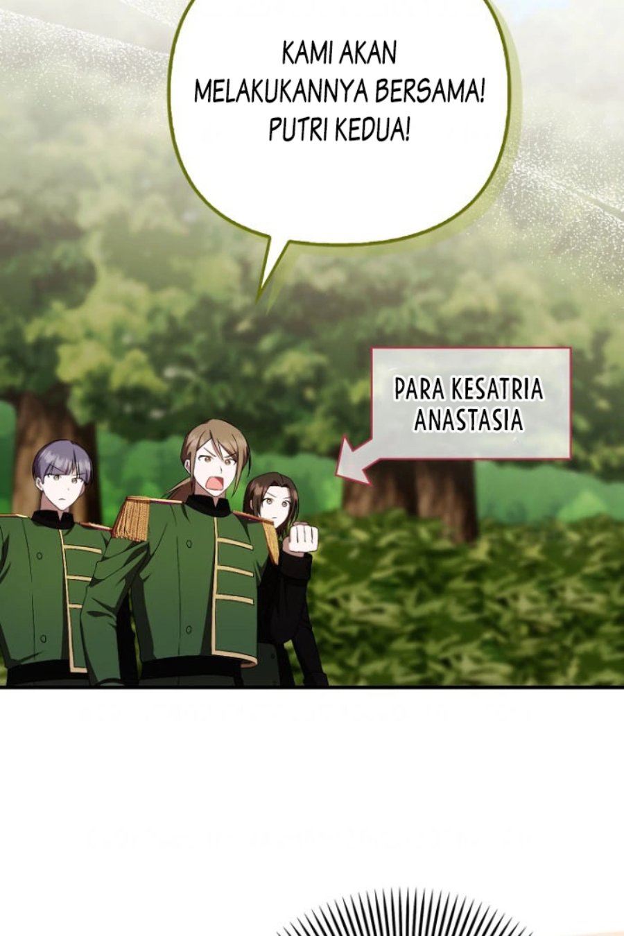 First Time As A Loved Youngest Child Chapter 45 Halaman 6
