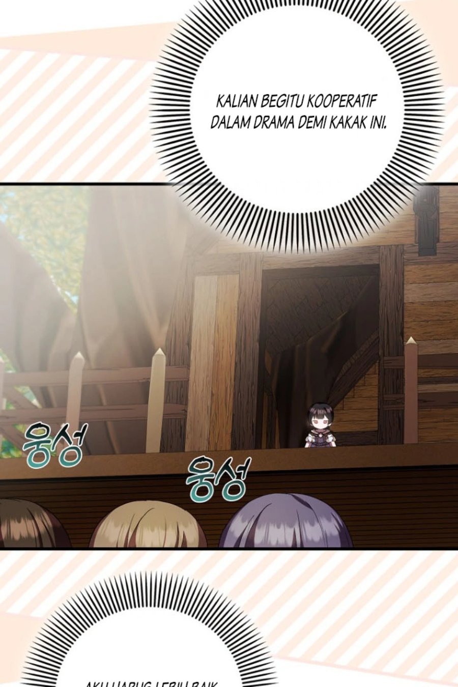 First Time As A Loved Youngest Child Chapter 45 Halaman 7