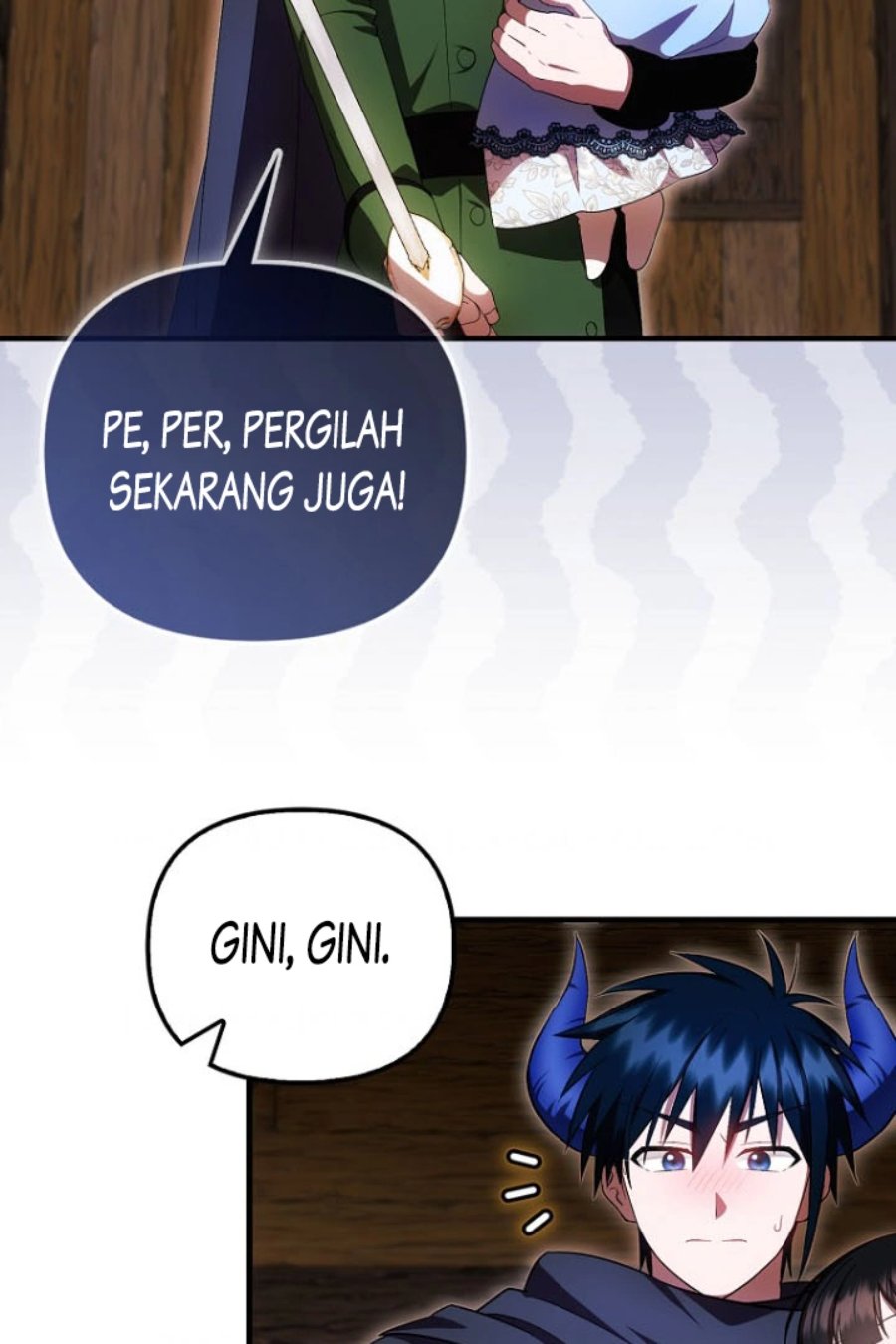 First Time As A Loved Youngest Child Chapter 45 Halaman 29