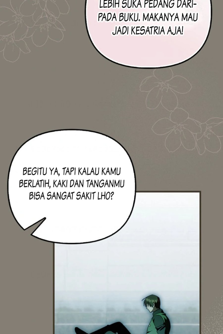 First Time As A Loved Youngest Child Chapter 45 Halaman 49
