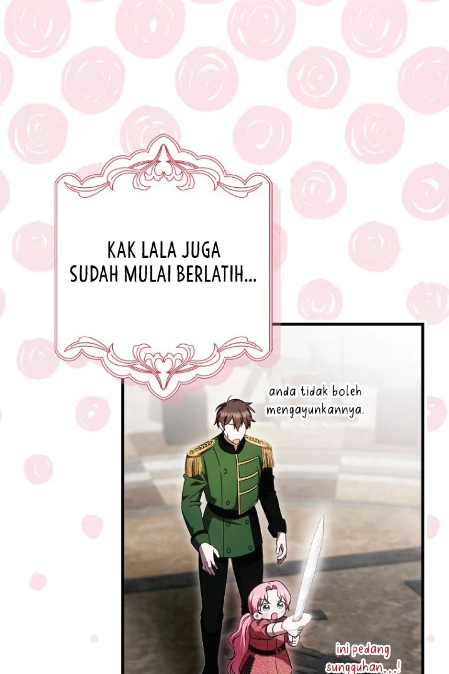 First Time As A Loved Youngest Child Chapter 45 Halaman 58